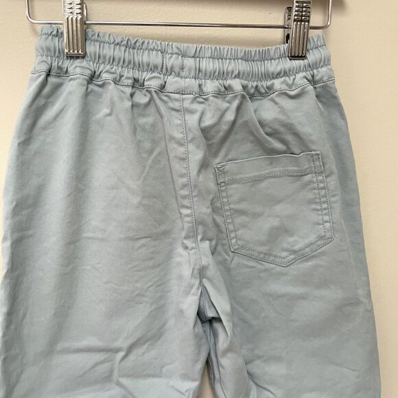 Mini Boden Blue Trouser Pants - Picture 3 of 7